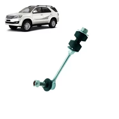 BIELETA DA BARRA ESTABILIZADORA DIANTEIRA TOYOTA HILUX SW4 2.8 TODOS ANOS - SOLOPES SL224