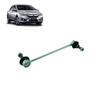 BIELETA DA BARRA ESTABILIZADORA DIANTEIRA HONDA FIT E NEW CIVIC 2010 EM DIANTE - SOLOPES SL291