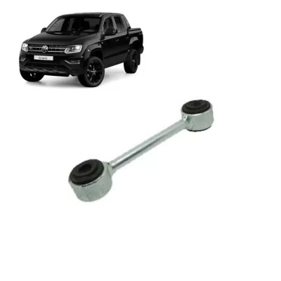 BIELETA DA BARRA ESTABILIZADORA DIANTEIRA VOLKSWAGEN VW AMAROK 2010 EM DIANTE - SOLOPES SL304