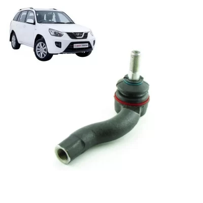 TERMINAL DE DIREÇÃO CHERY TIGGO 2.0 16V E LIFAN X60 LADO DIREITO 2009 ATÉ 2017 - PERFECT TDI1701