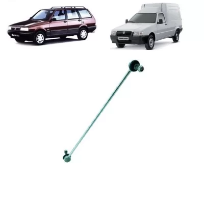 TRAMBULADOR EXTERNO DO CÂMBIO FIAT UNO, PREMIO, ELBA, FIORINO 1.0, 1.3, 1.5 (350MM) TODOS - SL237