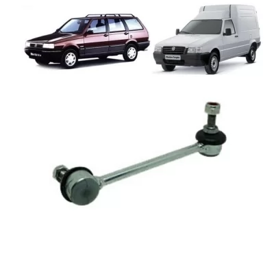 TRAMBULADOR EXTERNO DO CÂMBIO FIAT UNO, PREMIO, ELBA, FIORINO 1.0, 1.3, 1.5 (140MM) TODOS - SL239