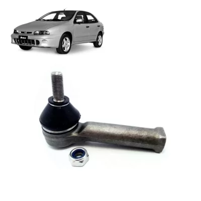 TERMINAL DE DIREÇÃO ALFA ROMEO 145, 146, 155 E SPIDER E FIAT BRAVA, COUPE E MAREA 1995 ATÉ 2010 - PERFECT TDI1023
