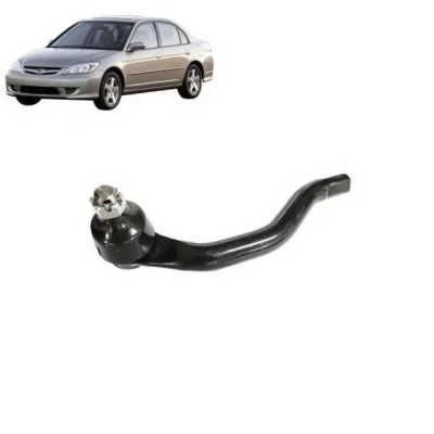 TERMINAL DE DIREÇÃO HONDA CIVIC LADO DIREITO 2006 ATÉ 2011 - PERFECT TDI1092