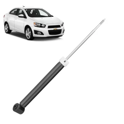 AMORTECEDOR TRASEIRO GENERAL MOTORS GM COBALT, ONIX, PRISMA E SONIC 2011 até 2020 - NAKATA HG31214