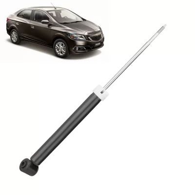 AMORTECEDOR TRASEIRO GENERAL MOTORS GM COBALT, ONIX, PRISMA E SONIC 2011 até 2020 - NAKATA HG31214