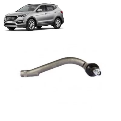 TERMINAL DE DIREÇÃO HYUNDAI SANTA FÉ LADO DIREITO 2006 ATÉ 2012 - PERFECT TDI1106