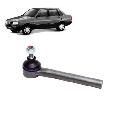 TERMINAL DE DIREÇÃO FIAT PREMIO E UNO 1984 ATÉ 1985 CURTO ROSCA DIREITA - PERFECT TDI1066