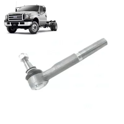 TERMINAL DE DIREÇÃO FORD F250 E F350 DE 1998 ATÉ 2017 BARRA MENOR - PERFECT TDI0250