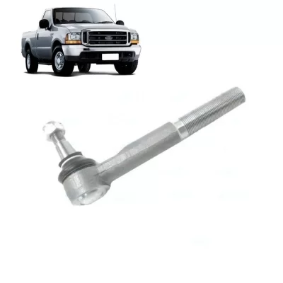 TERMINAL DE DIREÇÃO FORD F250 E F350 DE 1998 ATÉ 2017 BARRA MENOR - PERFECT TDI0250