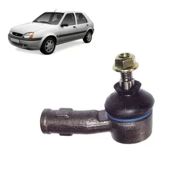 TERMINAL DE DIREÇÃO FORD COURIER E FIESTA LADO DIREITO 1996 ATÉ 2014 - PERFECT TDI1034