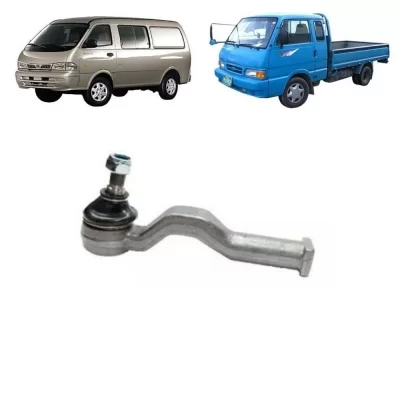 TERMINAL DE DIREÇÃO ASIA TOPIC E KIA BESTA, BONGO 2400 E BONGO 2700 DE 1993 ATÉ 2012 - PERFECT TDI0128