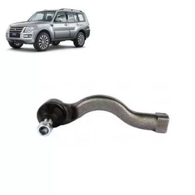 TERMINAL DE DIREÇÃO MITSUBISHI PAJERO FULL LADO DIREITO 2001 ATÉ 2007 - PERFECT TDI9966