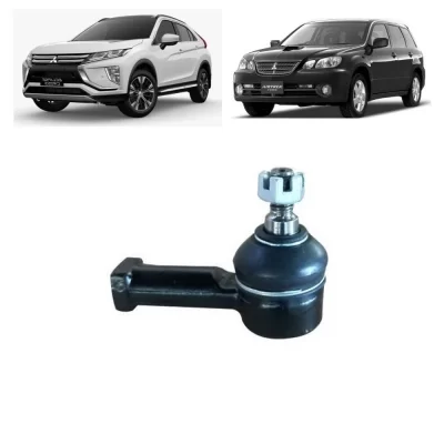 TERMINAL DE DIREÇÃO MITSUBISHI 3000GT, AIRTREK, ECLIPSE, EXPO, GALANT, OUTLANDER, PAJERO TR4 E PAJERO IO 1991 ATÉ 2012 - PERFECT TDI50204