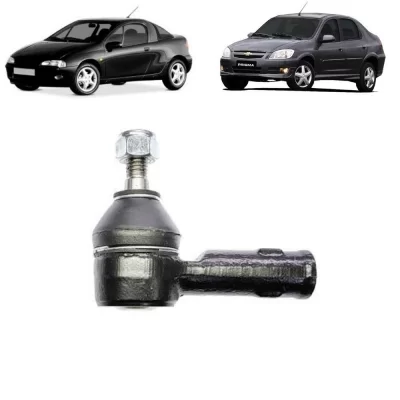 TERMINAL DE DIREÇÃO GENERAL MOTORS GM CELTA, CLASSIC, CORSA, PICK UP, PRISMA E TIGRA 1994 ATÉ 2016 CAIXA DHB 14MM - PERFECT TDI1083