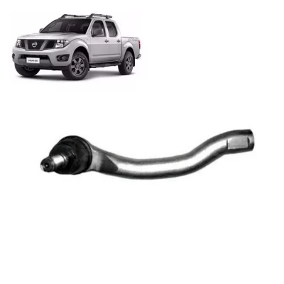 TERMINAL DE DIREÇÃO NISSAN FRONTIER SEL LADO ESQUERDO 2008 ATÉ 2016 - PERFECT TDI3308
