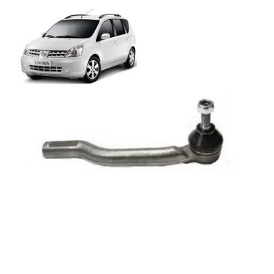 TERMINAL DE DIREÇÃO NISSAN LIVINA 1.6 E 1.8 LADO ESQUERDO 2010 ATÉ 2014 - PERFECT TDI1120