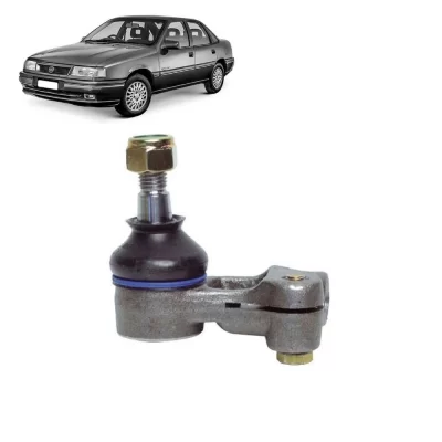 TERMINAL DE DIREÇÃO GENERAL MOTORS GM ASTRA, CALIBRA E VECTRA LADO DIREITO 1993 ATÉ 1996 - PERFECT TDI1055