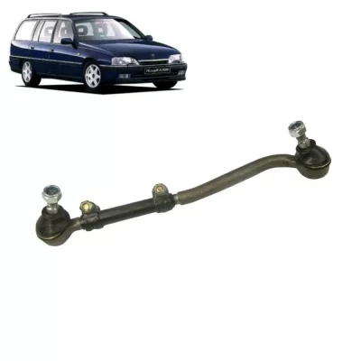 TERMINAL DE DIREÇÃO COMPLETO GENERAL MOTORS GM OMEGA E SUPREMA LADO DIREITO 1993 ATÉ 1997 - PERFECT TDI2174