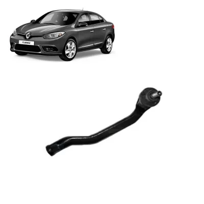 TERMINAL DE DIREÇÃO RENAULT FLUENCE 2.0 16V LADO ESQUERDO 2011 EM DIANTE - PERFECT TDI1159
