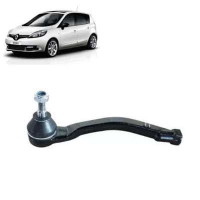 TERMINAL DE DIREÇÃO RENAULT CLIO, GRAND SCÉNIC, GRAND TOUR, MEGANE E SCÉNIC LADO ESQUERDO 2002 EM DIANTE - PERFECT TDI0113