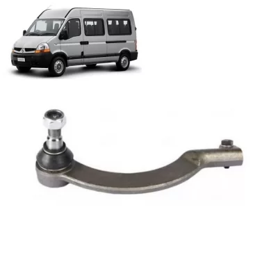 TERMINAL DE DIREÇÃO RENAULT MASTER VAN LADO ESQUERDO 2002 ATÉ 2012 - PERFECT TDI0735