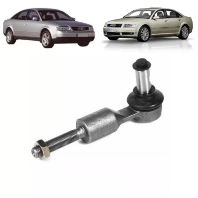 TERMINAL DE DIREÇÃO AUDI A4, A6 E A8 E VOLKSWAGEN VW PASSAT 1995 ATÉ 2008 - PERFECT TDI4198