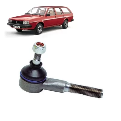 TERMINAL DE DIREÇÃO VOLKSWAGEN VW PASSAT E VARIANT LADO DIREITO 1974 ATÉ 1988 - PERFECT TDI1016