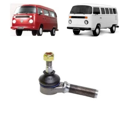 TERMINAL DE DIREÇÃO VOLKSWAGEN VW KOMBI CLIPPER, CARAT E FURGÃO 1976 ATÉ 2013 - PERFECT TDI1027