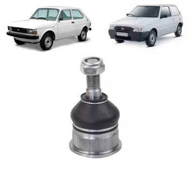 PIVÔ DE SUSPENSÃO INFERIOR FIAT 147, ELBA, FIORINO, OGGI, PANORAMA, PREMIO E UNO 1976 ATÉ 2011 - PERFECT PVI1031