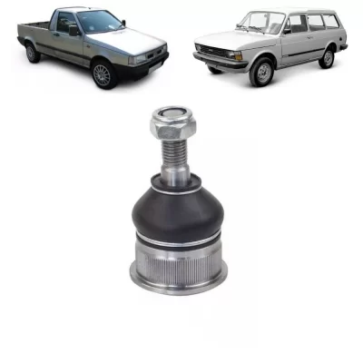 PIVÔ DE SUSPENSÃO INFERIOR FIAT 147, ELBA, FIORINO, OGGI, PANORAMA, PREMIO E UNO 1976 ATÉ 2011 - PERFECT PVI1031