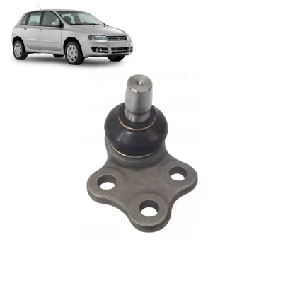 PIVÔ DE SUSPENSÃO INFERIOR FIAT STILO E BRAVO 2001 ATÉ 2015 - PERFECT PVI0122