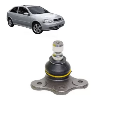 PIVÔ DE SUSPENSÃO INFERIOR GENERAL MOTORS GM ASTRA, VECTRA E ZAFIRA 1998 ATÉ 2012 - PERFECT PVI1035