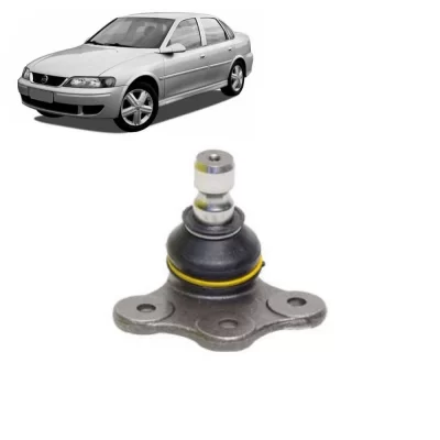 PIVÔ DE SUSPENSÃO INFERIOR GENERAL MOTORS GM ASTRA, VECTRA E ZAFIRA 1998 ATÉ 2012 - PERFECT PVI1035