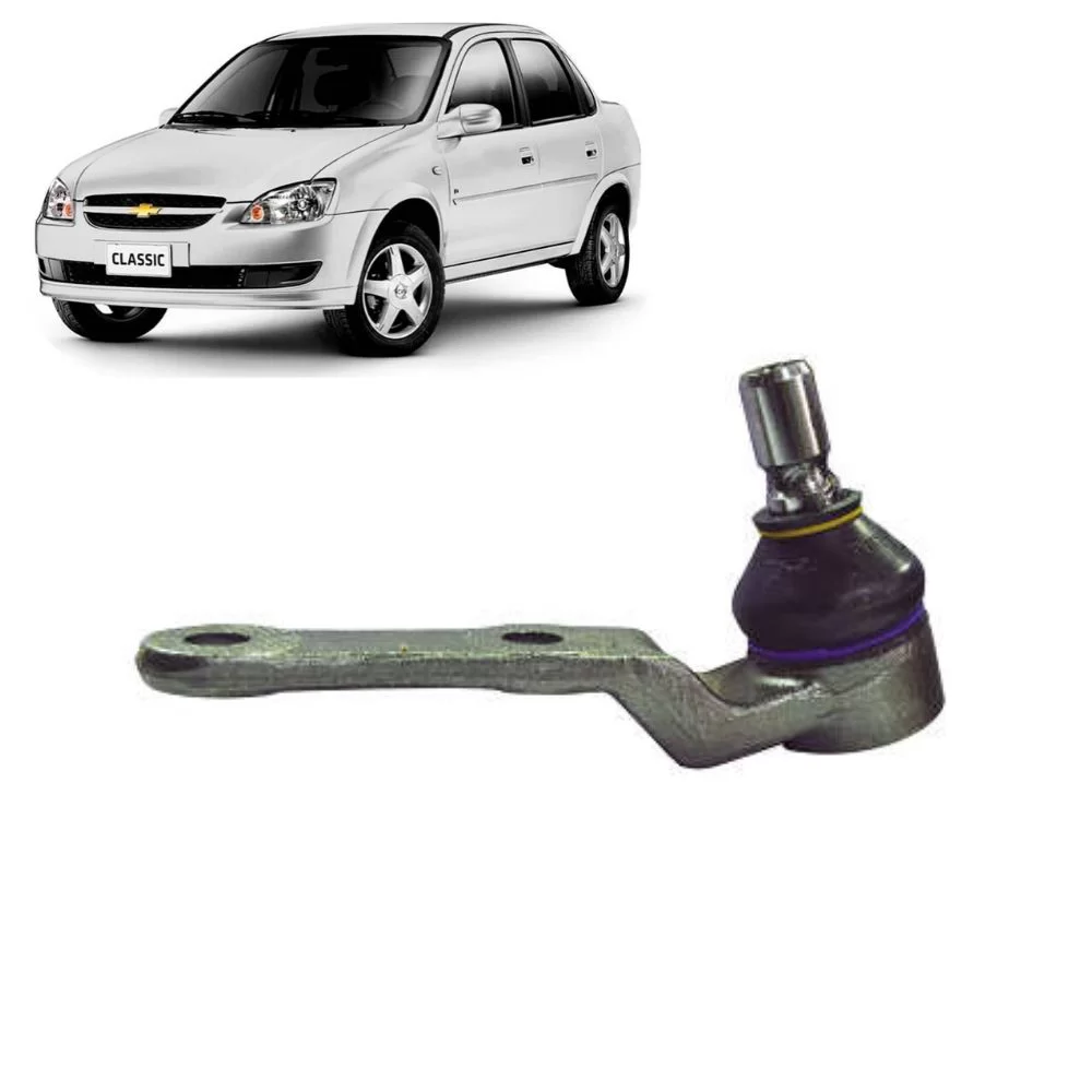 PIVÔ DE SUSPENSÃO INFERIOR GENERAL MOTORS GM CELTA, CORSA CLASSIC E PRISMA 2010 ATÉ 2016 - PERFECT PVI0127