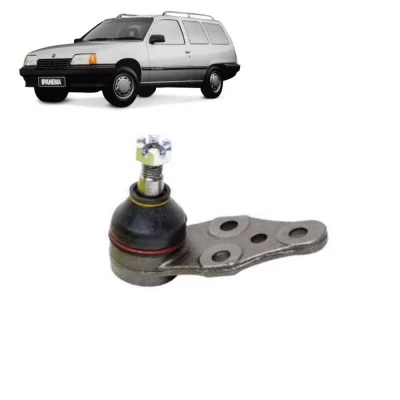 PIVÔ DE SUSPENSÃO INFERIOR GENERAL MOTORS GM IPANEMA E KADETT E DAEWOO CIELO E ESPERO 1989 ATÉ 1999 - PERFECT PVI1030