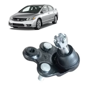 PIVÔ DE SUSPENSÃO INFERIOR HONDA NEW CIVIC LADO DIREITO 2006 ATÉ 2011 - PERFECT PVI2002