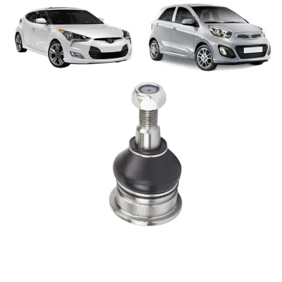 PIVÔ DE SUSPENSÃO INFERIOR HYUNDAI ACCENT, ELANTRA E SONATA E KIA CERATO E PICANTO 1989 ATÉ 2011 - PERFECT PVI2106
