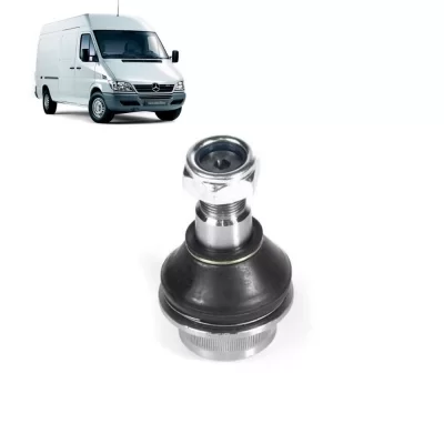 PIVÔ DE SUSPENSÃO INFERIOR MERCEDES BENZ MB SPRINTER 1995 ATÉ 2012 - PERFECT PVI0190