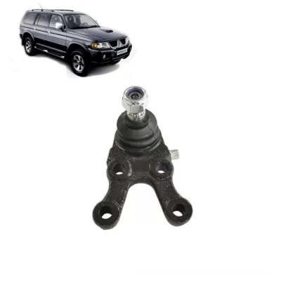PIVÔ DE SUSPENSÃO INFERIOR MITSUBISHI L200 E PAJERO LADO DIREITO 1993 ATÉ 2011 - PERFECT PVI9160