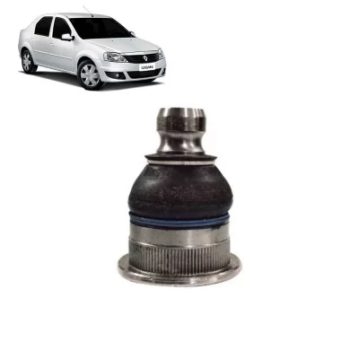PIVÔ DE SUSPENSÃO INFERIOR RENAULT GRAND SCENIC, LOGAN, MEGANE E SCENIC 2006 ATÉ 2013 - PERFECT PVI2184