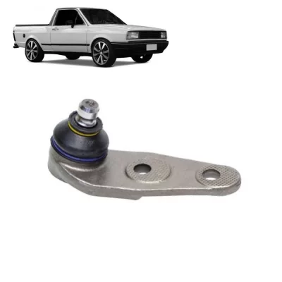 PIVÔ DE SUSPENSÃO INFERIOR VOLKSWAGEN VW GOL, PARATI, SAVEIRO E VOYAGE LADO ESQUERDO 1993 ATÉ 1997 - PERFECT PVI1011