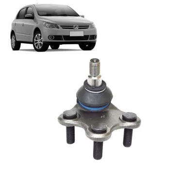 PIVÔ DE SUSPENSÃO INFERIOR AUDI A1 E Q3 E VOLKSWAGEN VW FOX, GOL, SAVEIRO, SPACEFOX, UP E VOYAGE LADO DIREITO 2008 EM DIANTE - PERFECT PVI1056