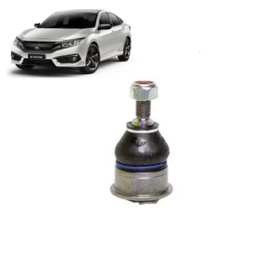 PIVÔ DE SUSPENSÃO INFERIOR HONDA CIVIC DE 2001 ATÉ 2006 - PERFECT PVI2001