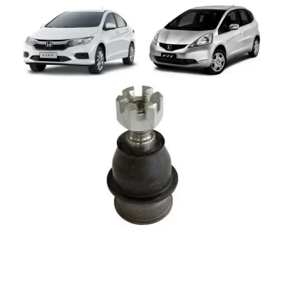 PIVÔ DE SUSPENSÃO INFERIOR HONDA CITY E FIT 2008 ATÉ 2013 - PERFECT PVI0218