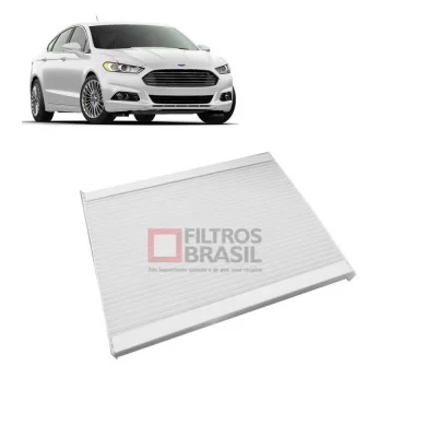 FILTRO DE AR CONDICIONADO FORD EDGE E FUSION 2012 EM DIANTE - FILTROS BRASIL FB1129