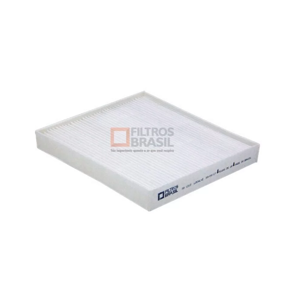 FILTRO DE AR CONDICIONADO HYUNDAI CRETA E TUCSON E KIA SPORTAGE 2016 EM DIANTE - FILTROS BRASIL FB1213