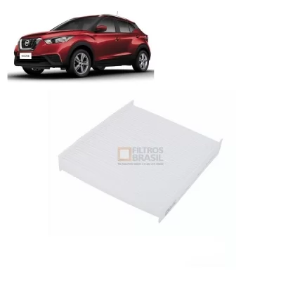 FILTRO DE AR CONDICIONADO NISSAN KICKS 2016 EM DIANTE - FILTROS BRASIL FB1220