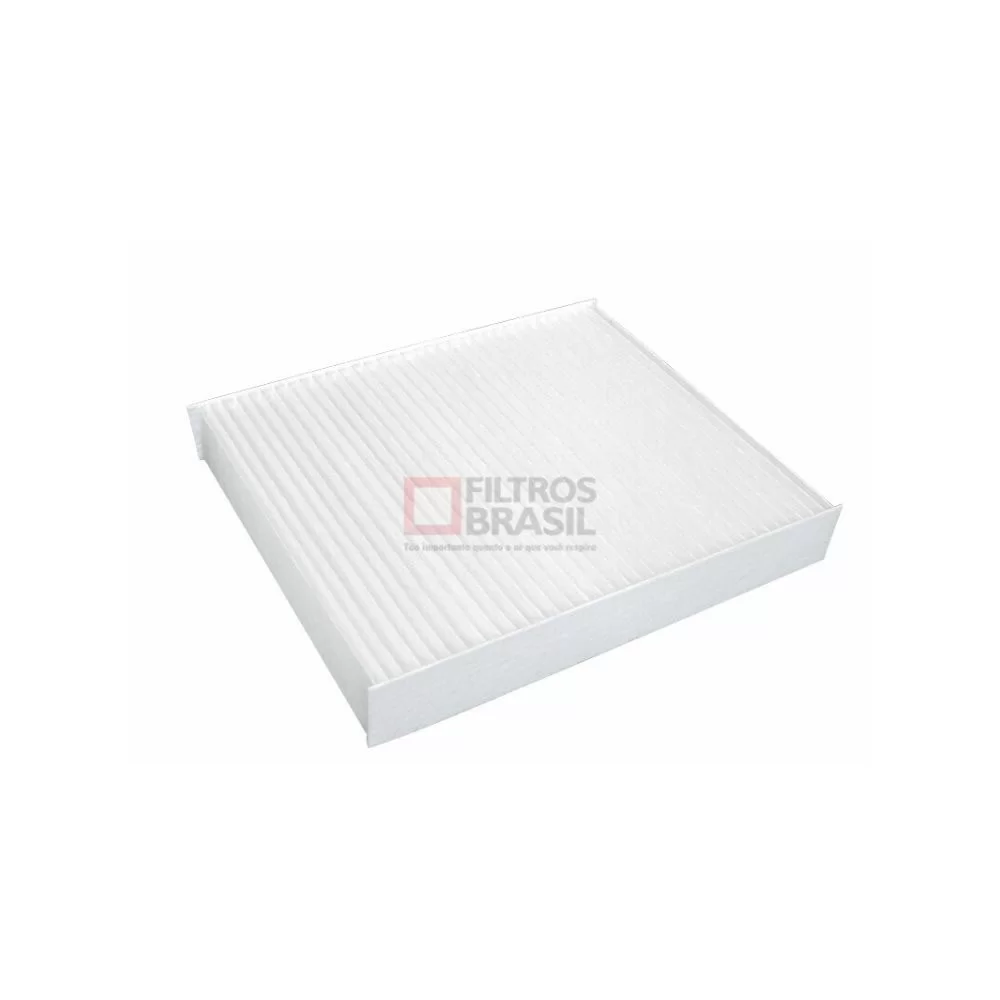 FILTRO DE AR CONDICIONADO HYUNDAI I30 E KIA CERATO E SUBARU FORESTER E IMPREZA E SUZUKI SCROSS E VITARA E TOYOTA SW4 DE 2000 EM DIANTE - FILTROS BRASIL FB040