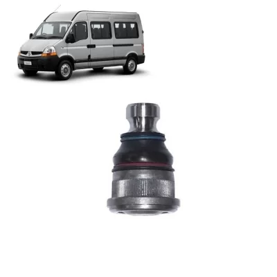 PIVÔ DE SUSPENSÃO INFERIOR RENAULT MASTER ARO 16 DE 2008 ATÉ 2016 - PERFECT PVI0735
